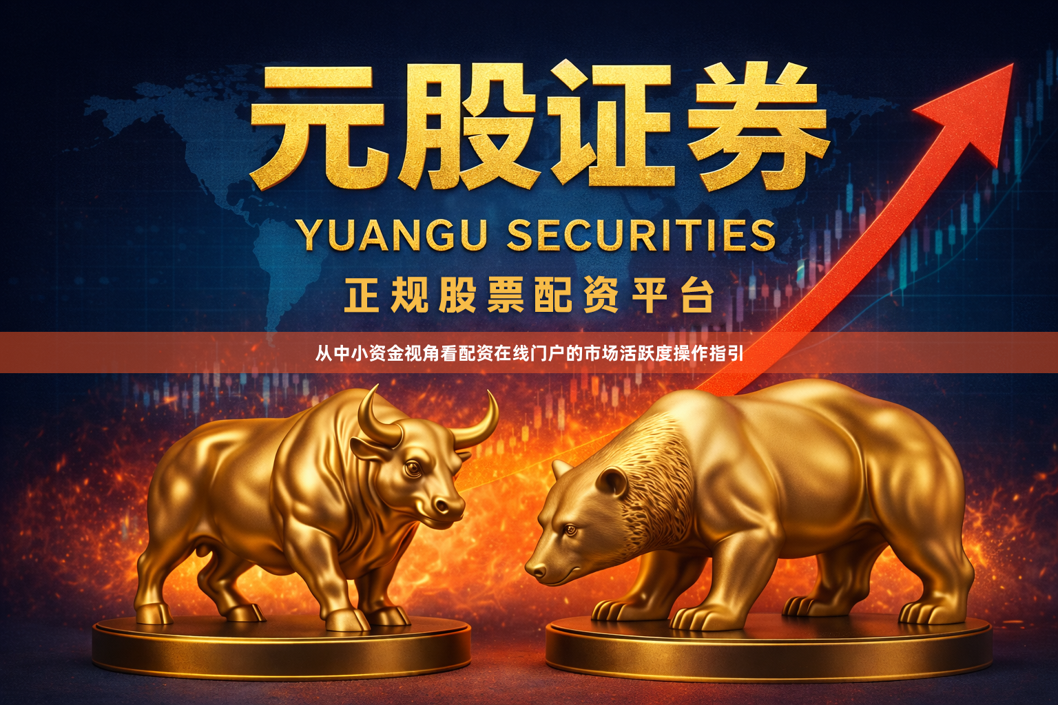 从中小资金视角看配资在线门户的市场活跃度操作指引